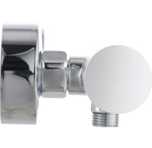 Duscharmatur mit Thermostat form&style Kuda chrom-thumb-3