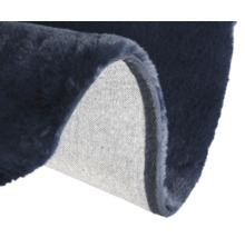 Teppich Romance dunkelblau rund 160 cm-thumb-4
