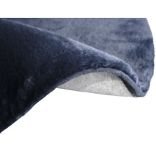 Teppich Romance dunkelblau rund 160 cm-thumb-5