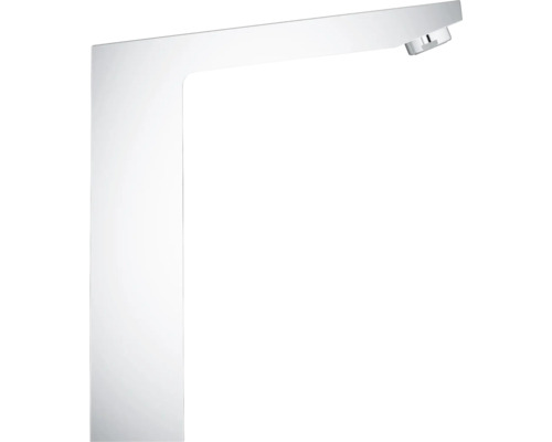 Waschtischarmatur aus Metall