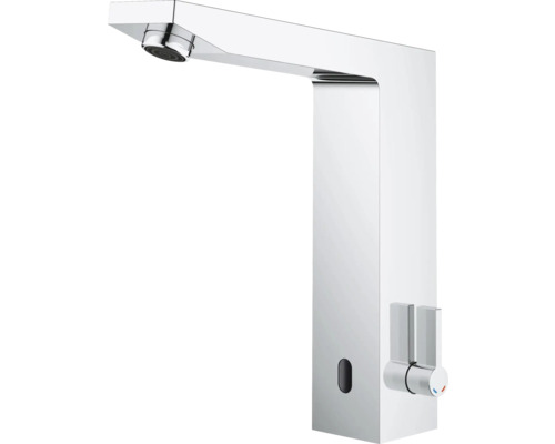 Waschtischarmatur mit Sensorsteuerung