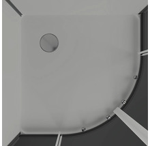 Fertigdusche Aurlane Black zen 90 x 90 x 217 cm anthrazit-matt-thumb-7