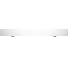 Doppelwaschtisch Jungborn QUATTRO 121 x 46 cm weiß glänzend-thumb-2