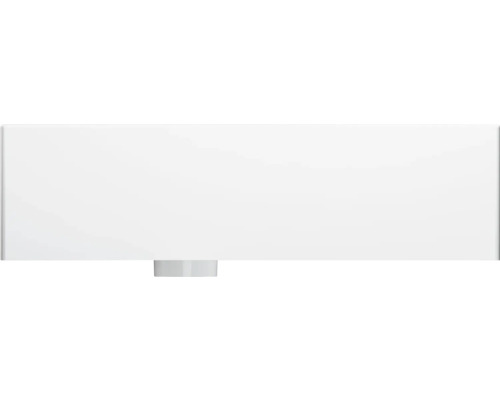 Weißes Sanitär-Vorwandelement