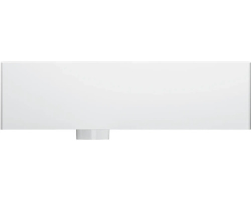 Waschtischunterschrank mit Siphonanschluss