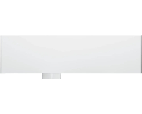 Weißer Waschtischunterschrank