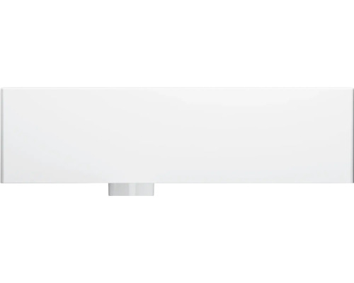 Waschtischunterschrank mit einem Bein