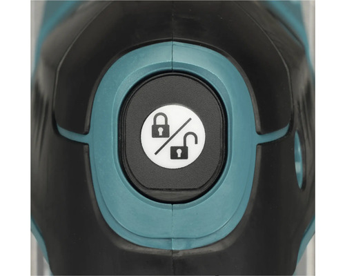 Symbol für gesperrt und entsperrt