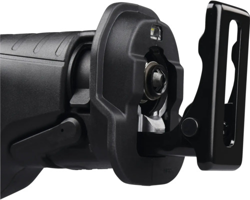 Details einer Säbelsäge