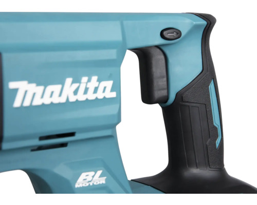 Makita Logo auf einem Bohrhammer