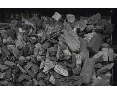 Grillkohle zum Grillen