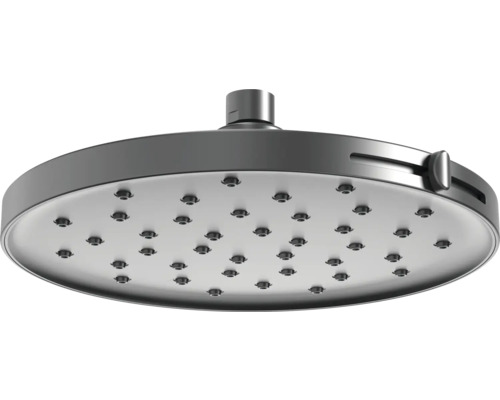 Runde Duschbrause mit mehreren Düsen