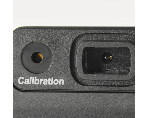 Kalibrierungsvorrichtung Detailansicht