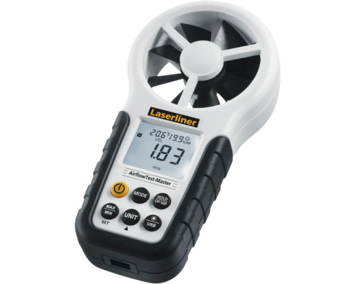 Laserliner AirflowTest-Master Luftstrommesser