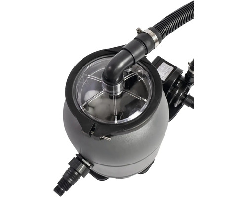 Sandfilteranlage für Schwimmbecken