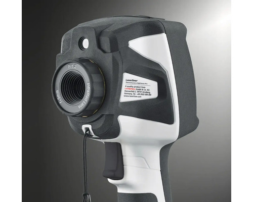 Laserliner Thermografiegerät zur Temperaturmessung