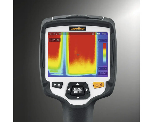 Laserliner Wärmebildkamera zur Temperaturmessung