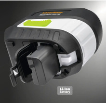 Kreuzlinienlaser Laserliner MasterPlane-Laser 3G Plus 360°