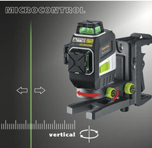 Kreuzlinienlaser Laserliner MasterPlane-Laser 3G Plus 360°