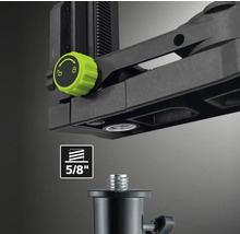 Kreuzlinienlaser Laserliner MasterPlane-Laser 3G Plus 360°