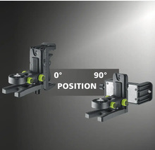 Kreuzlinienlaser Laserliner MasterPlane-Laser 3G Plus 360°
