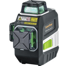 Kreuzlinienlaser Laserliner MasterPlane-Laser 3G Plus 360°