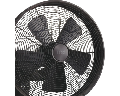Lucci Ventilator mit Schutzgitter