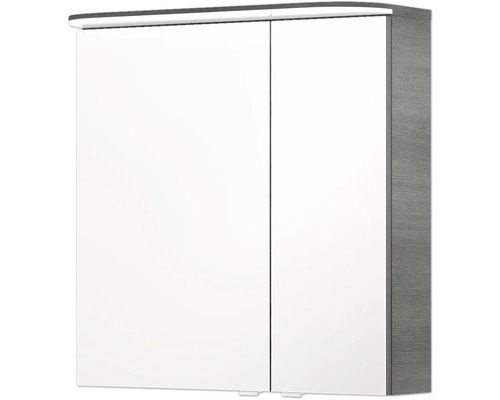 Spiegelschrank mit zwei Türen für das Badezimmer