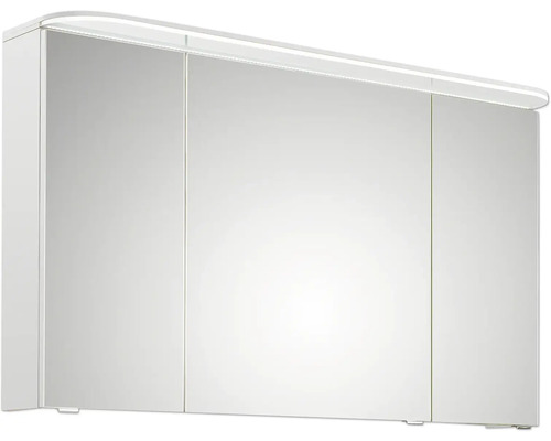 Spiegelschrank mit Beleuchtung für das Badezimmer