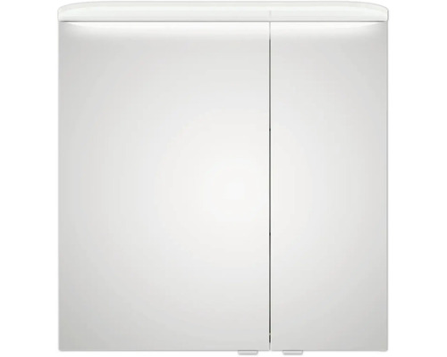 Spiegelschrank mit zwei Türen für das Badezimmer