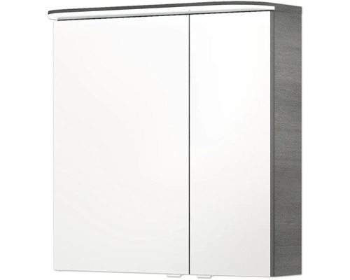 Spiegelschrank mit zwei Türen für das Badezimmer