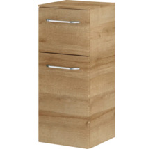 Badezimmer Unterschrank mit zwei Schubladen