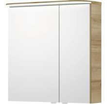Badezimmerschrank mit zwei Türen