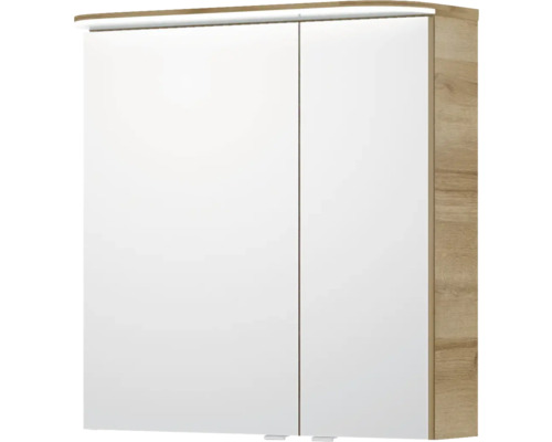 Badezimmerschrank mit zwei Türen