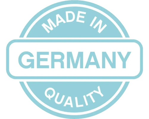 Qualitätssiegel Made in Germany