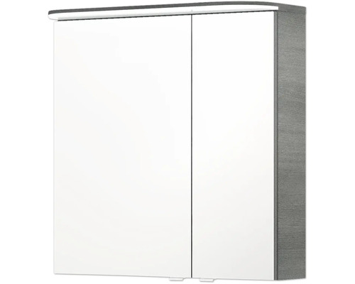 Badezimmerspiegelschrank mit zwei Türen