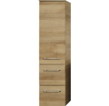 Hochschrank mit drei Schubladen