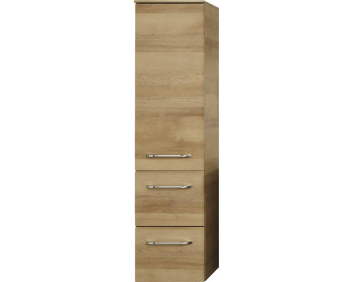 Hochschrank mit drei Schubladen