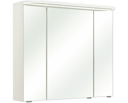 Spiegelschrank mit drei Türen für das Badezimmer