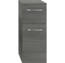 Waschbeckenunterschrank mit zwei Schubladen