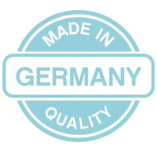Badmöbel-Set Pelipal Sunline 108 BxHxT 122 x 200 x 50,8 cm Frontfarbe weiß hochglanz Badmöbelset 4-teilig mit Waschtisch Mineralmarmor weiß und Waschtischunterschrank Spiegelschrank mit LED-Beleuchtung Wandschrank
