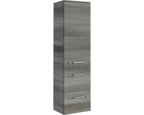 Badezimmer Hochschrank mit drei Schubladen