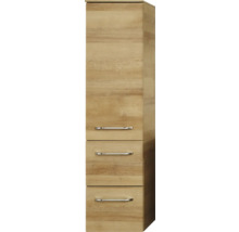 Badezimmerschrank mit drei Schubladen