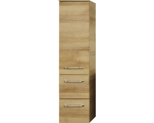 Badezimmerschrank mit drei Schubladen