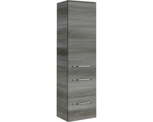 Hochschrank mit drei Schubladen für das Badezimmer