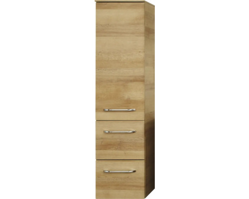 Hochschrank mit drei Schubladen