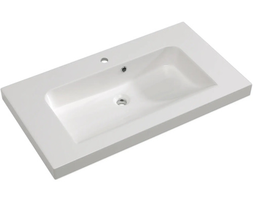 Waschtisch aus Sanitärkeramik