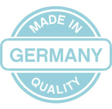 Badmöbel-Set Pelipal Sunline 108 BxHxT 153 x 200 x 50,8 cm Frontfarbe weiß hochglanz Badmöbelset 4-teilig mit Waschtisch Mineralmarmor weiß und Waschtischunterschrank Spiegelschrank mit LED-Beleuchtung Wandschrank