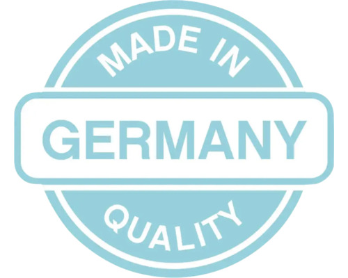 Qualitätssiegel Made in Germany