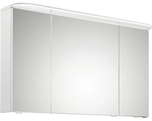 Spiegelschrank mit Beleuchtung für das Badezimmer